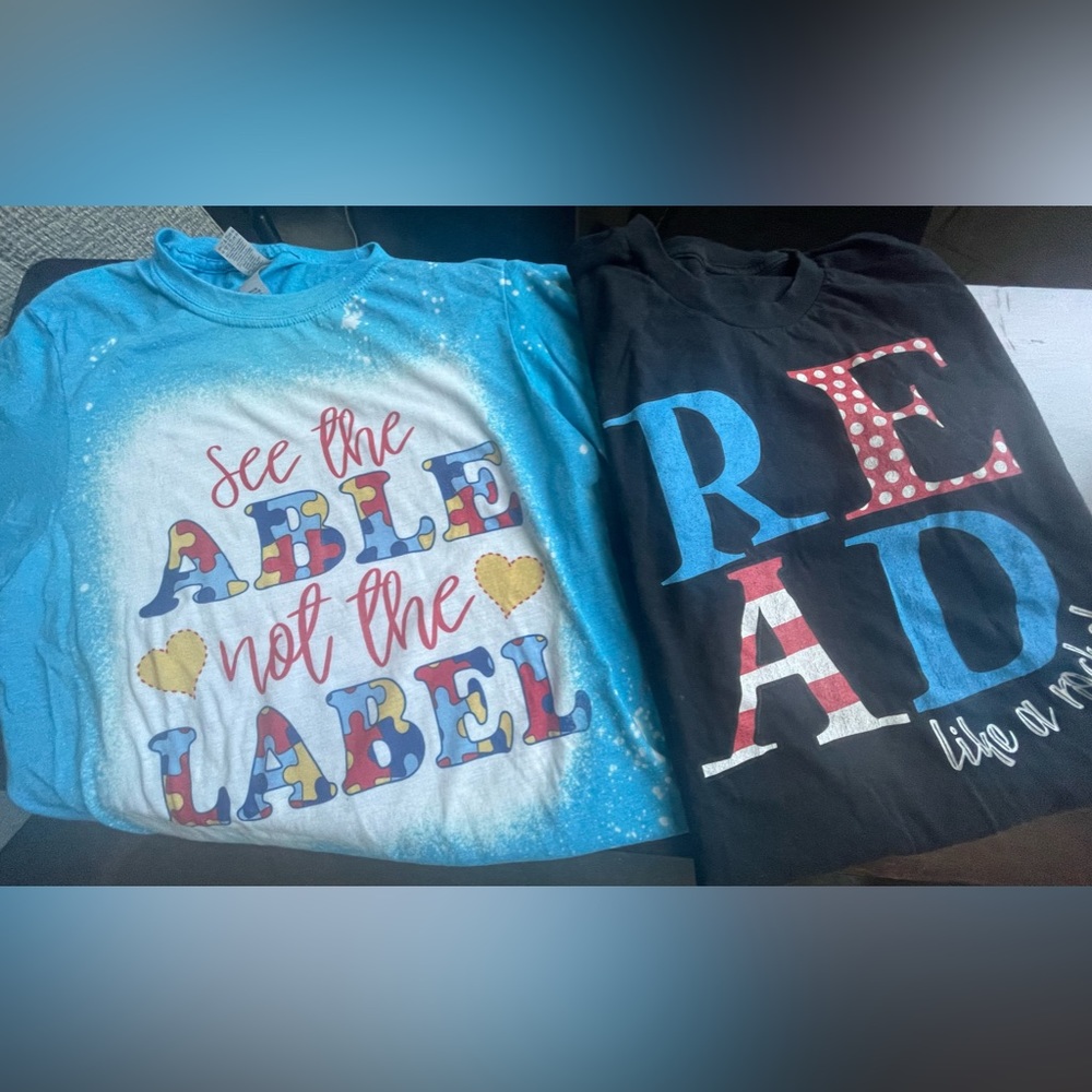 Teacher T’s